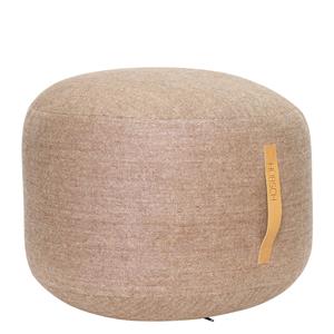 Mochi Pouf Ø 50 cm Braun