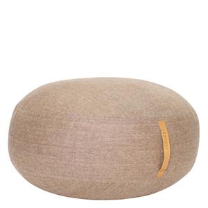 Mochi Pouf Ø 70 cm Braun