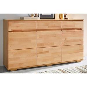 Home affaire Woltra Dressoir Vetro Breedte 150 cm