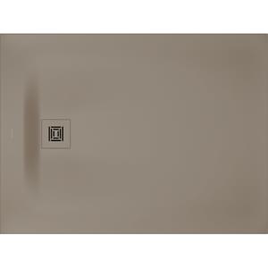 Duravit Sustano douchebak 120x90cm Mat Greige 720277640000000