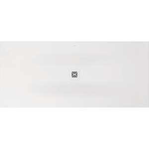 Duravit Sustano Douchebak - 180x80x3cm - Rechthoek - DuraSolid Wit mat 720288740000000