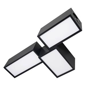 Ozonos Stella Deckenlampe mit AC-1 Plus, anthrazit
