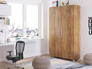 Mobistoxx Opklapbed TEMA 120x200 cm burgunder oak