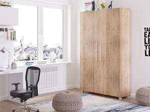 Mobistoxx Opklapbed TEMA 120x200 cm sonoma eik