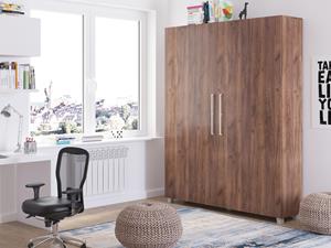 Mobistoxx Opklapbed TEMA 160x200 cm truffel eik