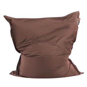 Beliani FUZZY Zitzak bruin