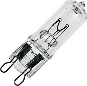 SPL | Halogeen insteeklamp | G9 | 25W