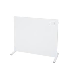 Mon Soleil DSP 400 Wifi Infrarood Verwarming 73x60x5cm 400watt hangend/staand Metaal Wit 361896