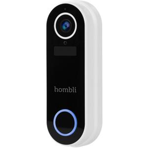 Hombli Smart Doorbell 2 Promo Pack (Doorbell 2 + Chime 2)