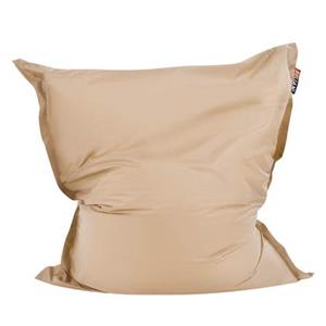 Beliani FUZZY Grote zitzak beige