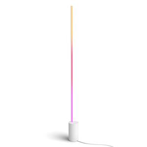 Philips Gradient Signe LED vloerlamp wit