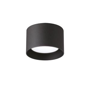 Ideallux Ideal Lux Spike plafondlamp zwart