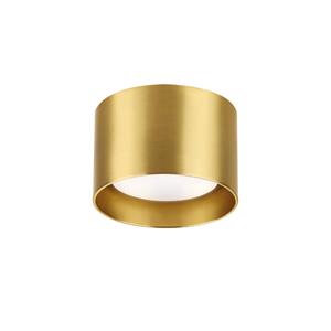 Ideallux Ideal Lux Spike plafondlamp messing