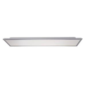 PRIOS Dinvoris LED-Panel, CCT, 120 cm x 30 cm