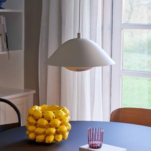 Nordlux Hängeleuchte Freya 35 aus Metall, beige