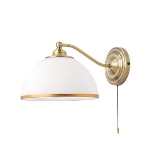 Orion Wandlamp Old Lamp met trekschakelaar