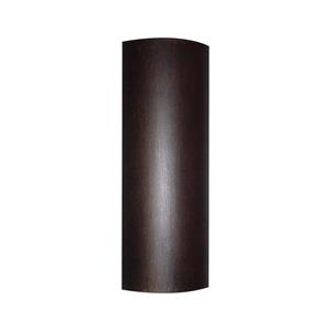 Kögl Wandlamp Capsula, roest-goud, 1-lamp, 18 cm