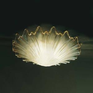 Sil-Lux Plafondlamp CORTINA, handgemaakt
