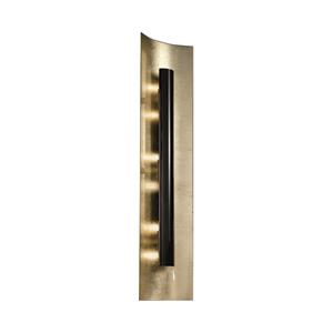 Kögl Wandlamp Aura goud bladfolie verguld 45 cm
