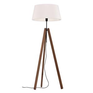 Rothfels Reba vloerlamp, driepoot, sits wit