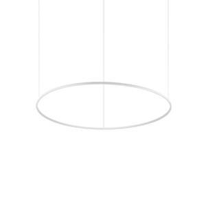 Ideallux Ideal Lux Oracle Slim hanglamp Ø 150cm wit 3.000K