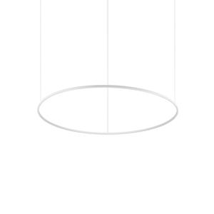 Ideallux Ideal Lux Oracle Slim hanglamp Ø 150cm wit 4.000K