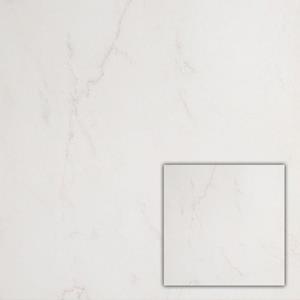 Praxis Wand- en vloertegel Pisanino wit 33,3x33,3cm