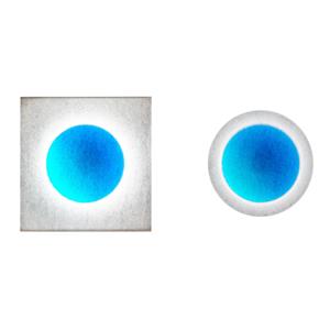 Ingo Maurer MOODMOON LED wandlamp, RGBW, hoekig