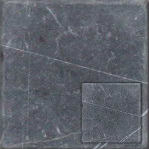 Praxis Vloertegel Nero Marquino marmer 20x20cm