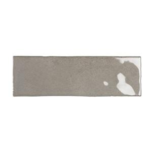 Praxis Wandtegel Nolita Gris 6,5x20cm