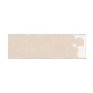 Praxis Wandtegel Nolita Beige 6,5x20cm