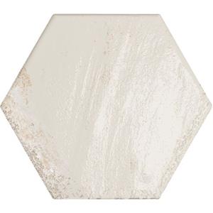 Praxis Wandtegel Carmen Hexa Beige 13x15cm