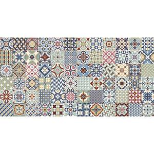 Praxis Wandtegel Heritage mix 32x62cm