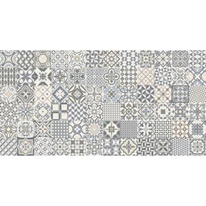 Praxis Wandtegel Heritage grijs 32x62cm