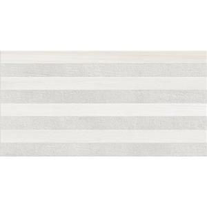 Praxis Wandtegel Habitat stripe pearl 34x66,5cm
