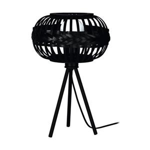 EGLO tafellamp Towcester zwart E27