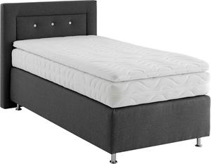 Westfalia Schlafkomfort Boxspringbett, wahlweise mit Topper