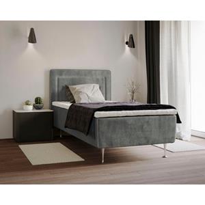 Inosign Boxspringbett Hacer, inkl. Topper, H2 oder H3 und in folgenden Breiten 70,80,90,120,140,160,180 wählbar