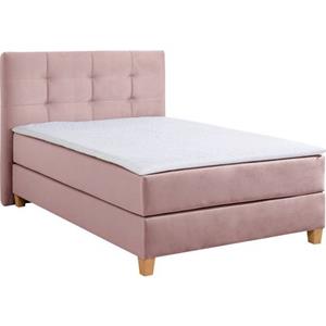 Home affaire Boxspring Moulay incl. topmatras, 6 breedten, 2 hardheden, tdk ook in hardheid 4, 3 matrassoorten