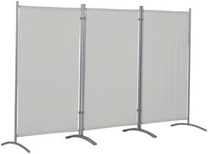 LECO Stellwand, BxTxH: 260x60x156 cm