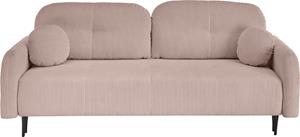 Leonique 2,5-Sitzer BLAISE, nachts: Schlafsofa (Liegefläche 140/200 cm), tagsüber 3-Sitzer-Sofa