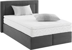 Westfalia Schlafkomfort Boxspringbett, wahlweise mit Bettkasten und Topper