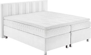 Westfalia Schlafkomfort Boxspringbett, wahlweise mit Bettkasten und Topper