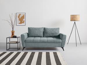 Andas 2,5-Sitzer Lörby Luxus, Belastbarkeit bis 140kg pro Sitzplatz, auch mit Aqua clean-Bezug
