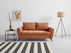 Andas 2,5-Sitzer Lörby Luxus, Belastbarkeit bis 140kg pro Sitzplatz, auch mit Aqua clean-Bezug