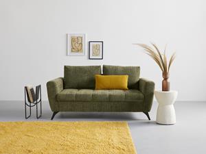 Andas 2,5-Sitzer Lörby Luxus, Belastbarkeit bis 140kg pro Sitzplatz, auch mit Aqua clean-Bezug