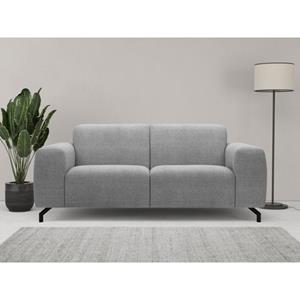 Places Of Style 2,5-Sitzer Oleandro, mit unterschiedlichem Sitzkomfort erhältlich, in verschiedenen Bezugsqualitäten