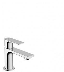 1 Gats Mengkraan Hansgrohe Rebris E 80 Met afvoerset, CoolStart Chroom