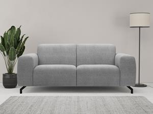 Places Of Style 2,5-Sitzer Oleandro, mit unterschiedlichem Sitzkomfort erhältlich, in verschiedenen Bezugsqualitäten