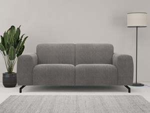 Places Of Style 2,5-Sitzer Oleandro, mit unterschiedlichem Sitzkomfort erhältlich, in verschiedenen Bezugsqualitäten